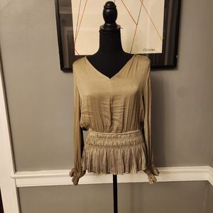 Philosophy long sleeve top  in excellent condition